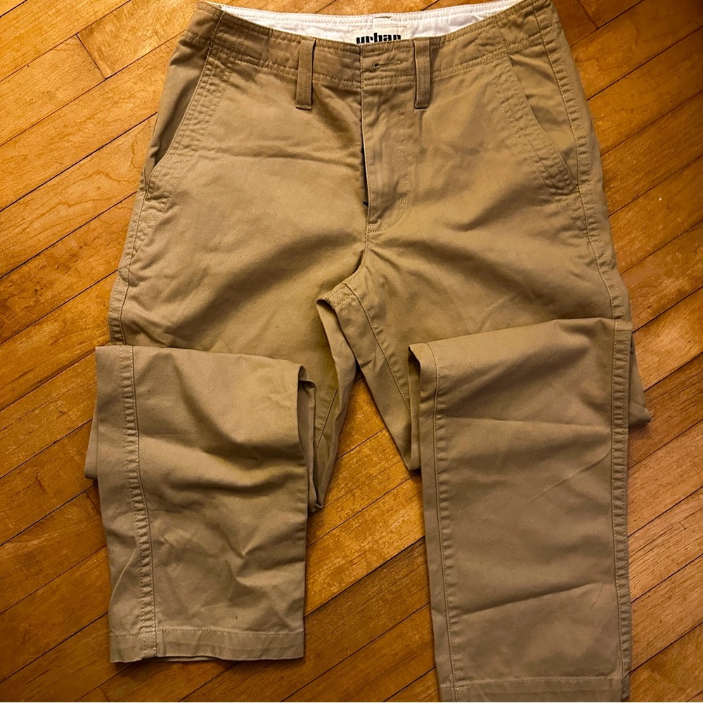 URBAN PIPELINE KHAKI PANT SIZE 30